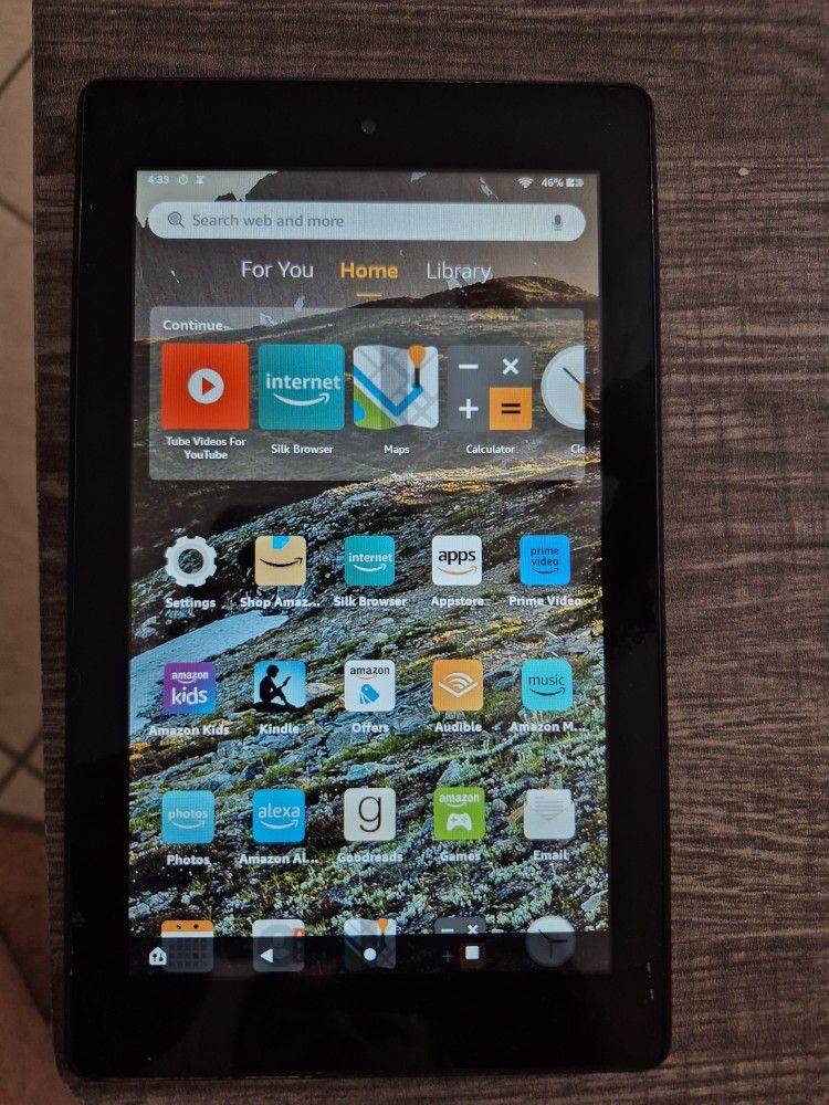 AMAZON FIRE 7 9TH GENERATION