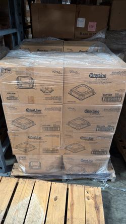 Caterline Contours 16” Standard Lid Trays