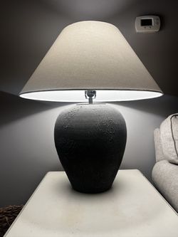 Pottery Barn Lamp