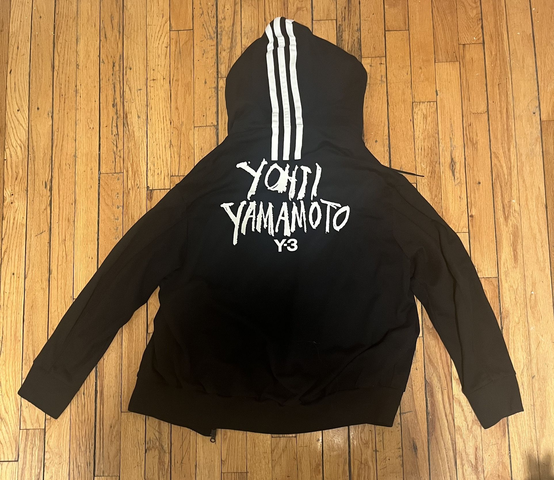 Yamamoto Y3 Jacket Size M