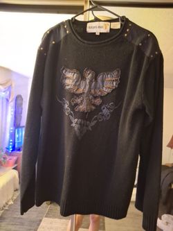 Franklin Max sweater