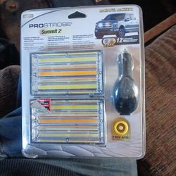 Prostrate  Summit 2. White/amber