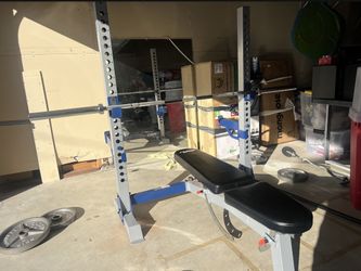 Fitness Gear Pro OB|600 Olympic