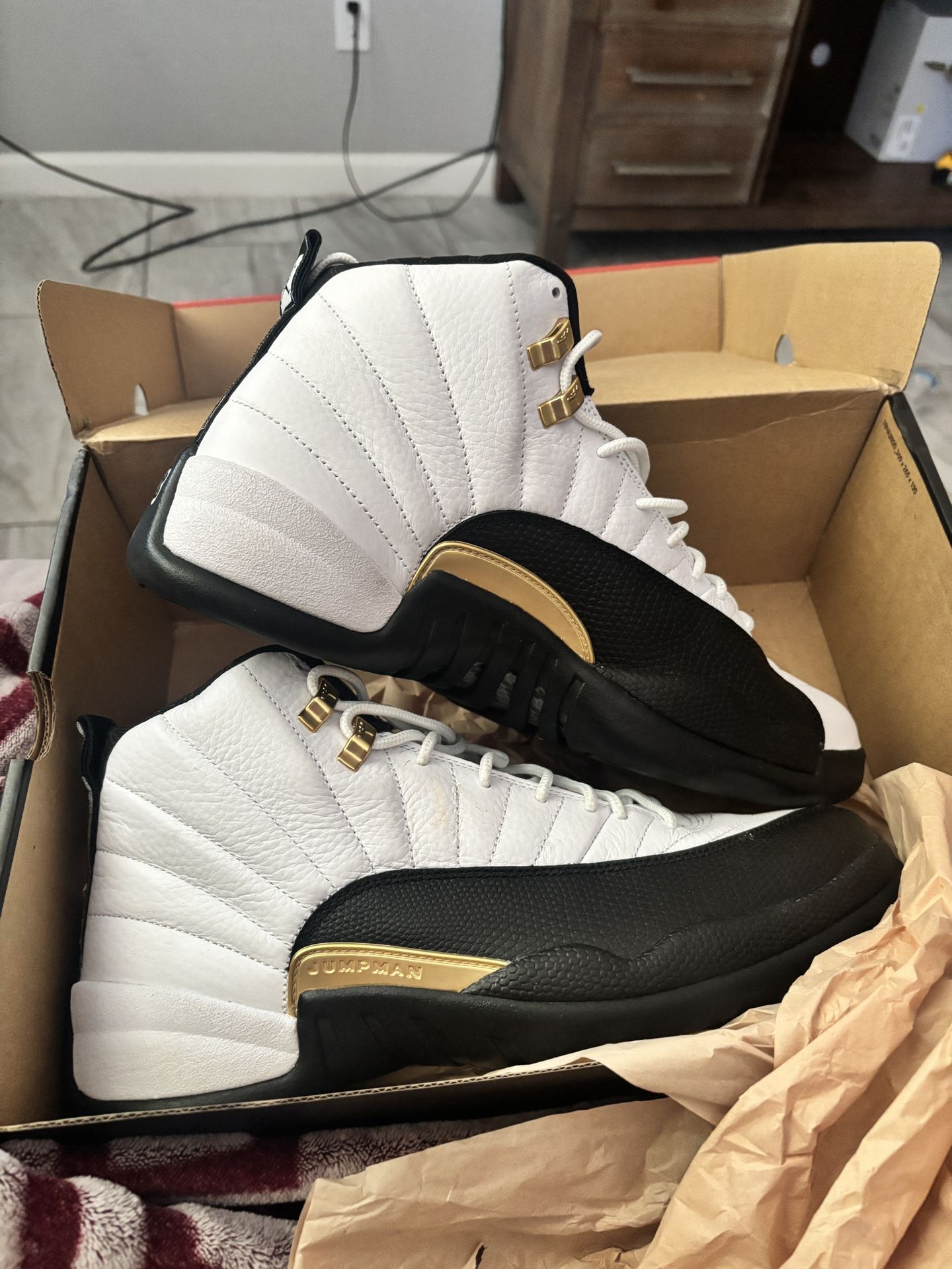 Air Jordan 12 Retro Royalty