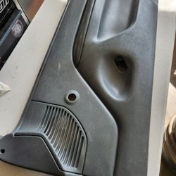 1993 OBS Ford F150/Bronco Door Panels