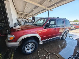 1998 Ford Explorer