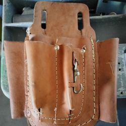 Leather Pouch Will Last You A Lifetime