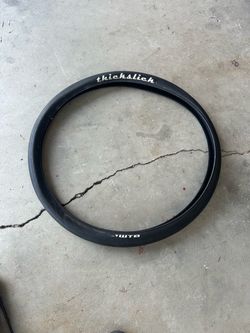 Thickslick tire