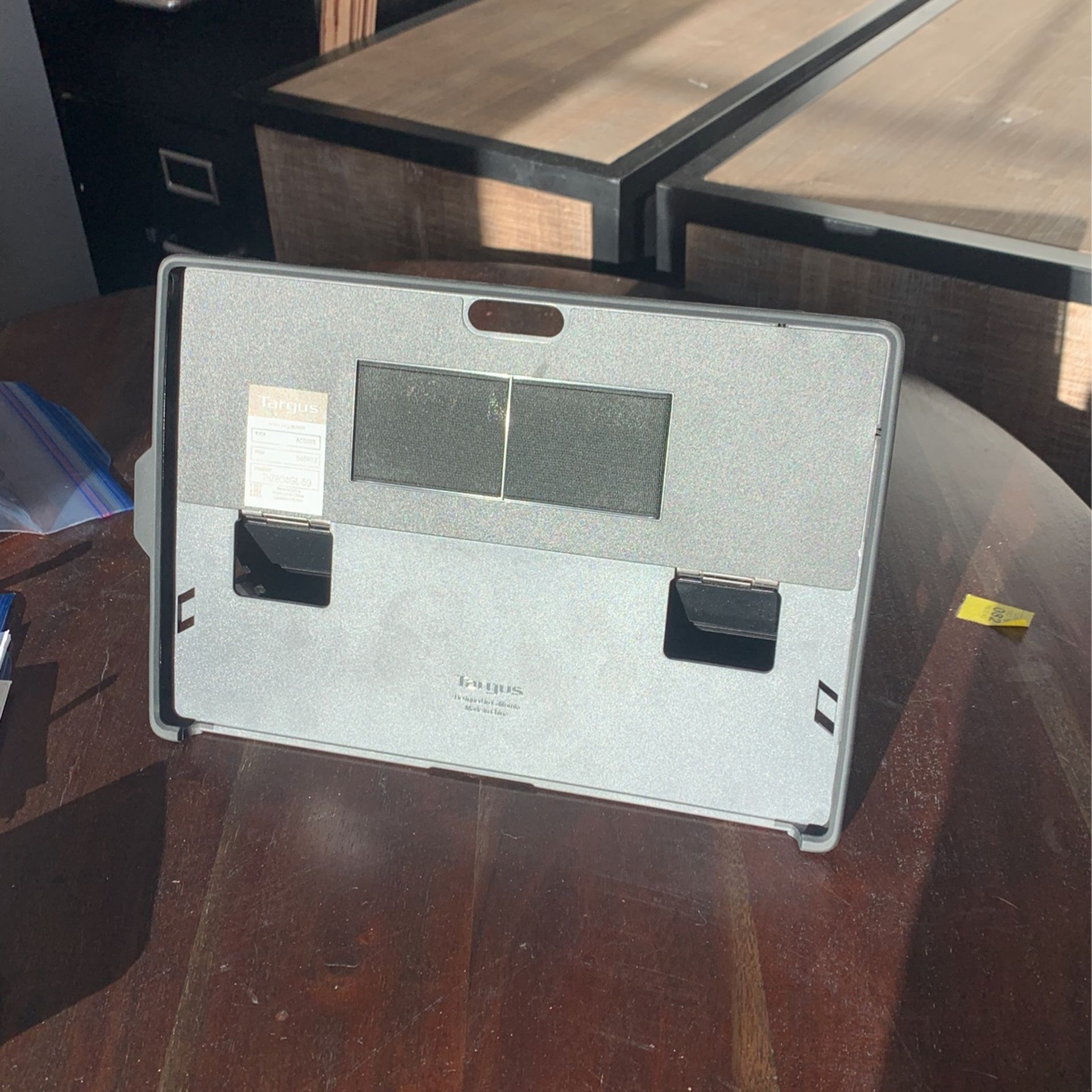 Microsoft Surface Pro 7 Targus Case
