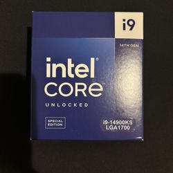 New Intel® Core™ Unlocked. i9-14900K Desktop Processor 24 cores (8 P-cores + 16 E-cores) up to 6.0 GHz. Shoot Me Offer!