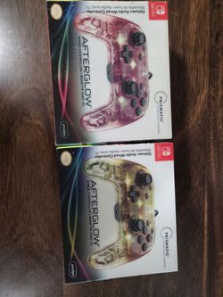 Afterglow wired Controller Nintendo Switch 