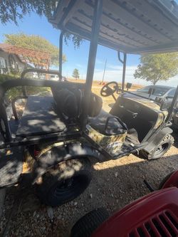 Electric bad boy bone collector 2018