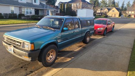 1991 Mazda B-Series Pickup