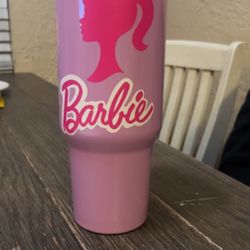 Barbie Tumbler