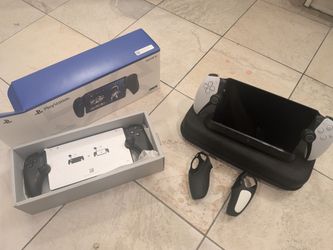 PlayStation Portal handheld