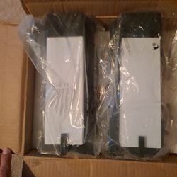 Woshitu Wall Sconces Set Of 2 Black