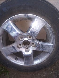 Rim buenas condition