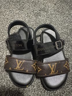 LV Louis vuitton Baby Shoes