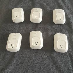 Belkin Wemo Wireless Switches