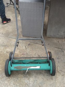 Lawnmower