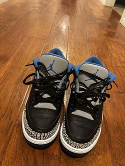 Jordan 3 Retro Sport Blue
