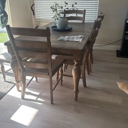 Large Table For Sale 