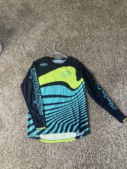 Troy Lee designs sprint GP Mtb jersey Size Medium
