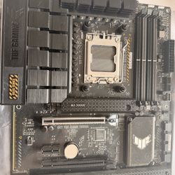 Asus Tuf B650 Plus WiFi Motherboard 