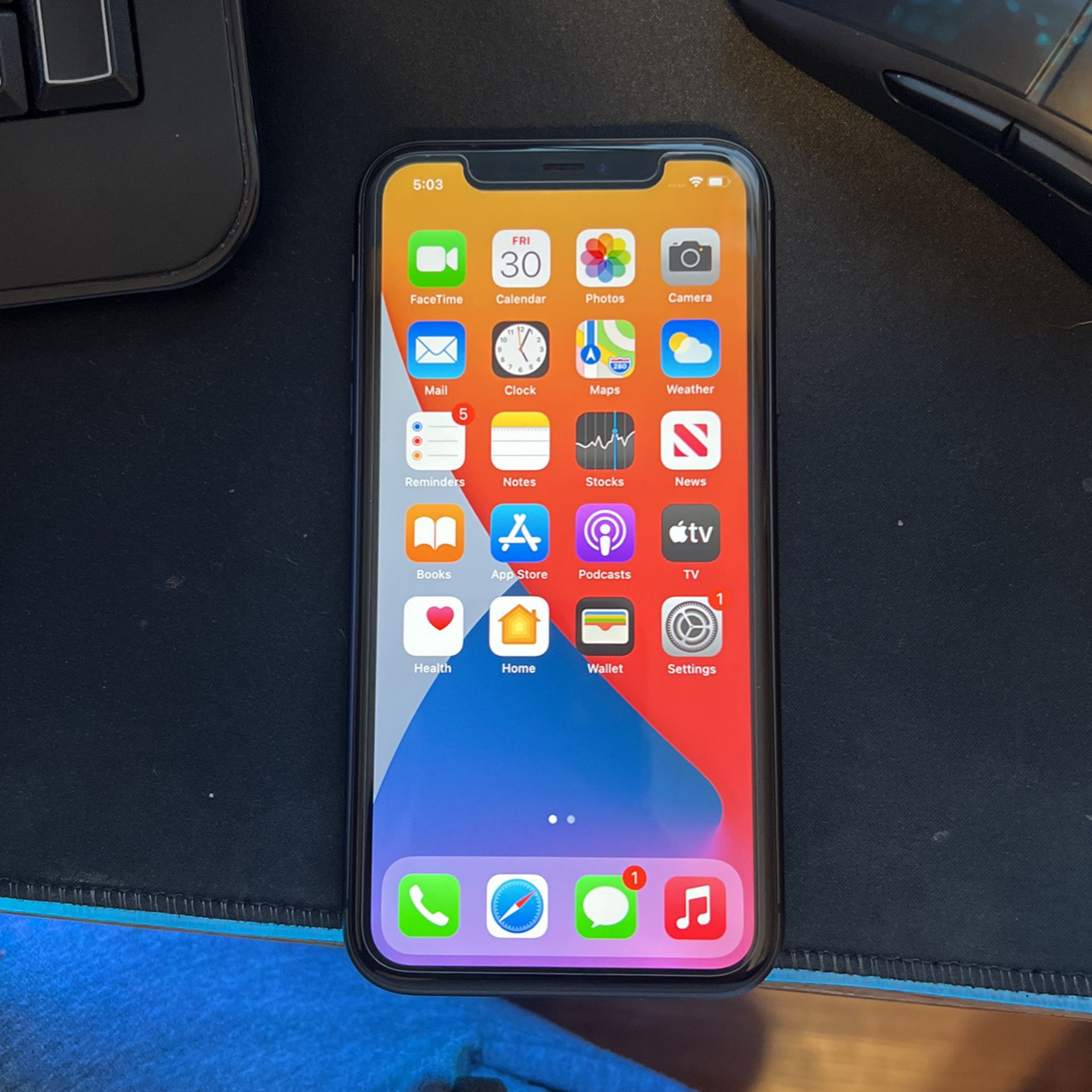New iPhone 11 64GB T-Mobile 
