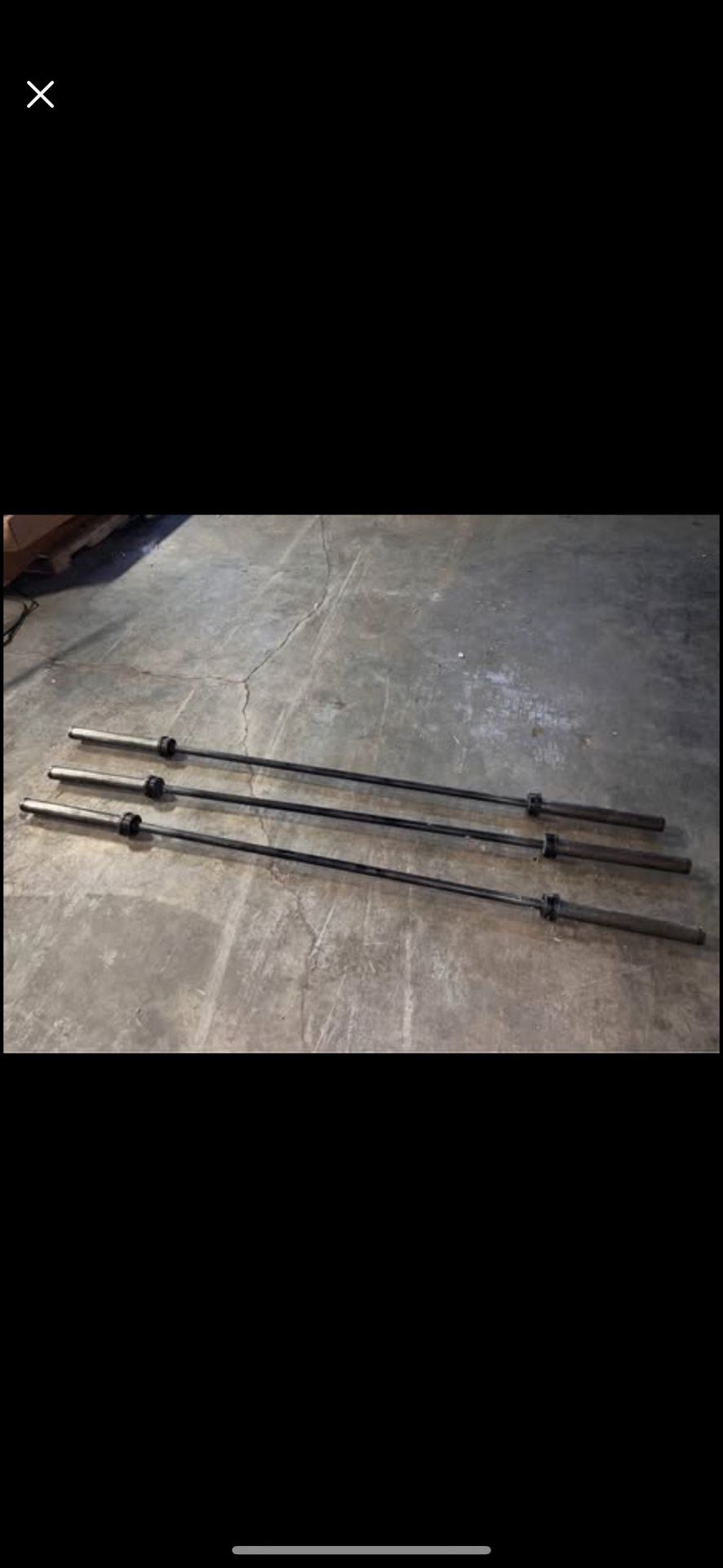York Olympic bars