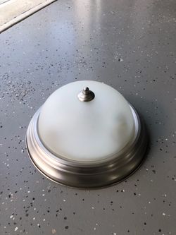 Brand new dome light