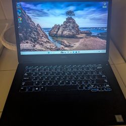 Dell Latitude i5 8 Gen 16 Gig