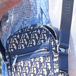 Dior Side Bag 