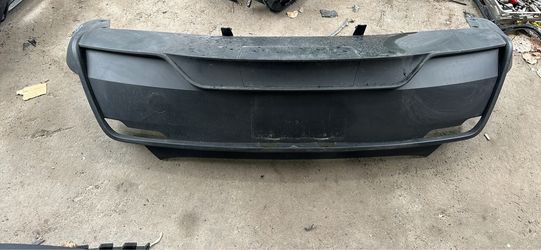 2025-2026 TESLA MODEL Y REAR BUMPER SUPPORT LOWER FASCIA VALANCE 1932604 OEM