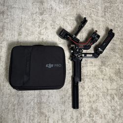 DJI RS2 PRO Combo