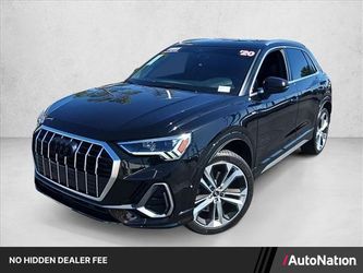 2020 Audi Q3