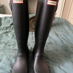Hunter Boots 