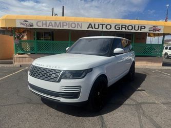 2020 Land Rover Range Rover