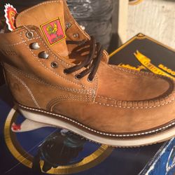Botas De Trabajo