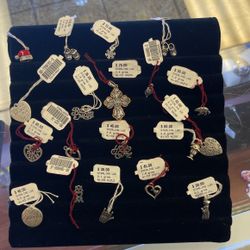 James Avery Charms 