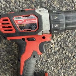 Milwaukee Drill 