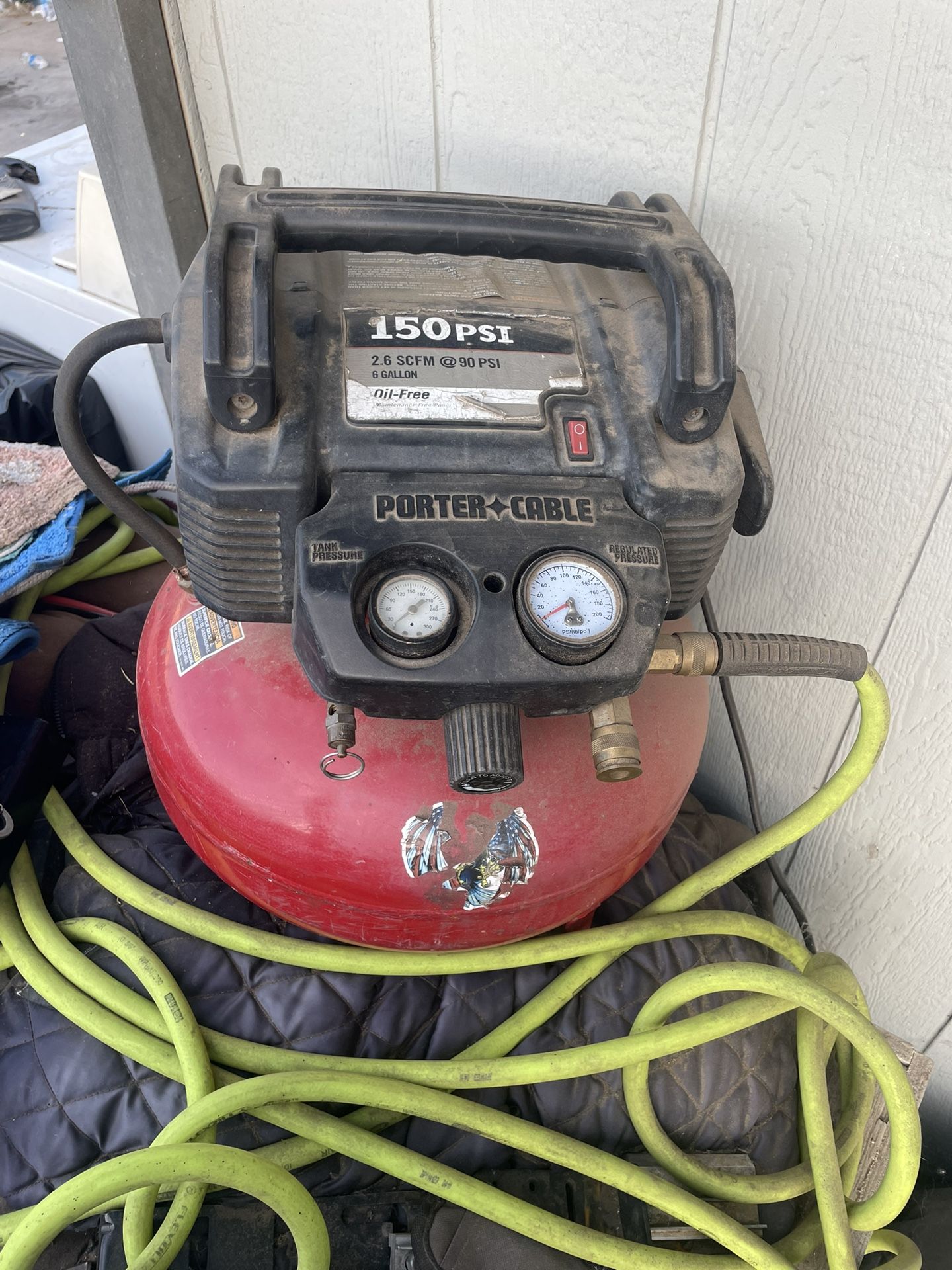 Air Compressor