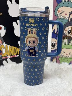 Stanley 40oz Tumbler Labubu New With Box 