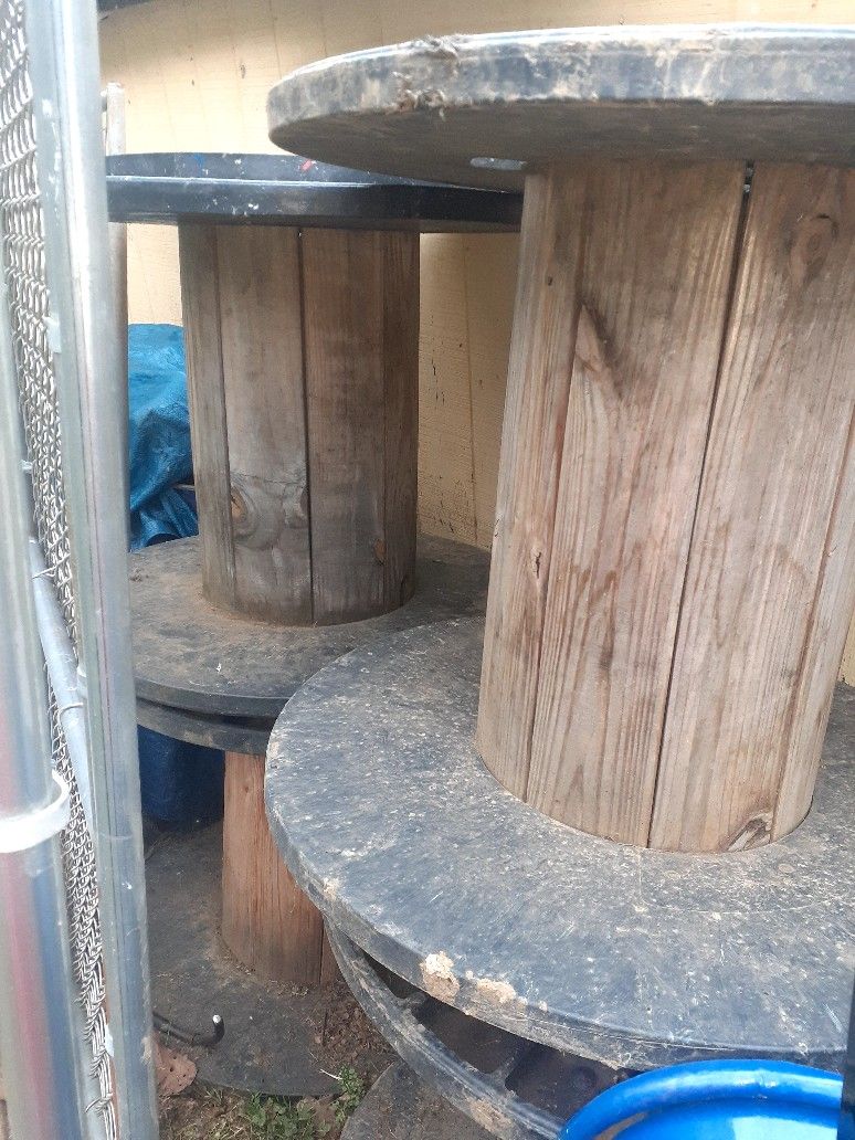 Wire Spools