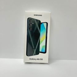 Samsung Galaxy A16 5G 128 GB - FAMILY BUNDLE OF 4 PHONES 