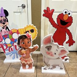 Minnie Mouse 