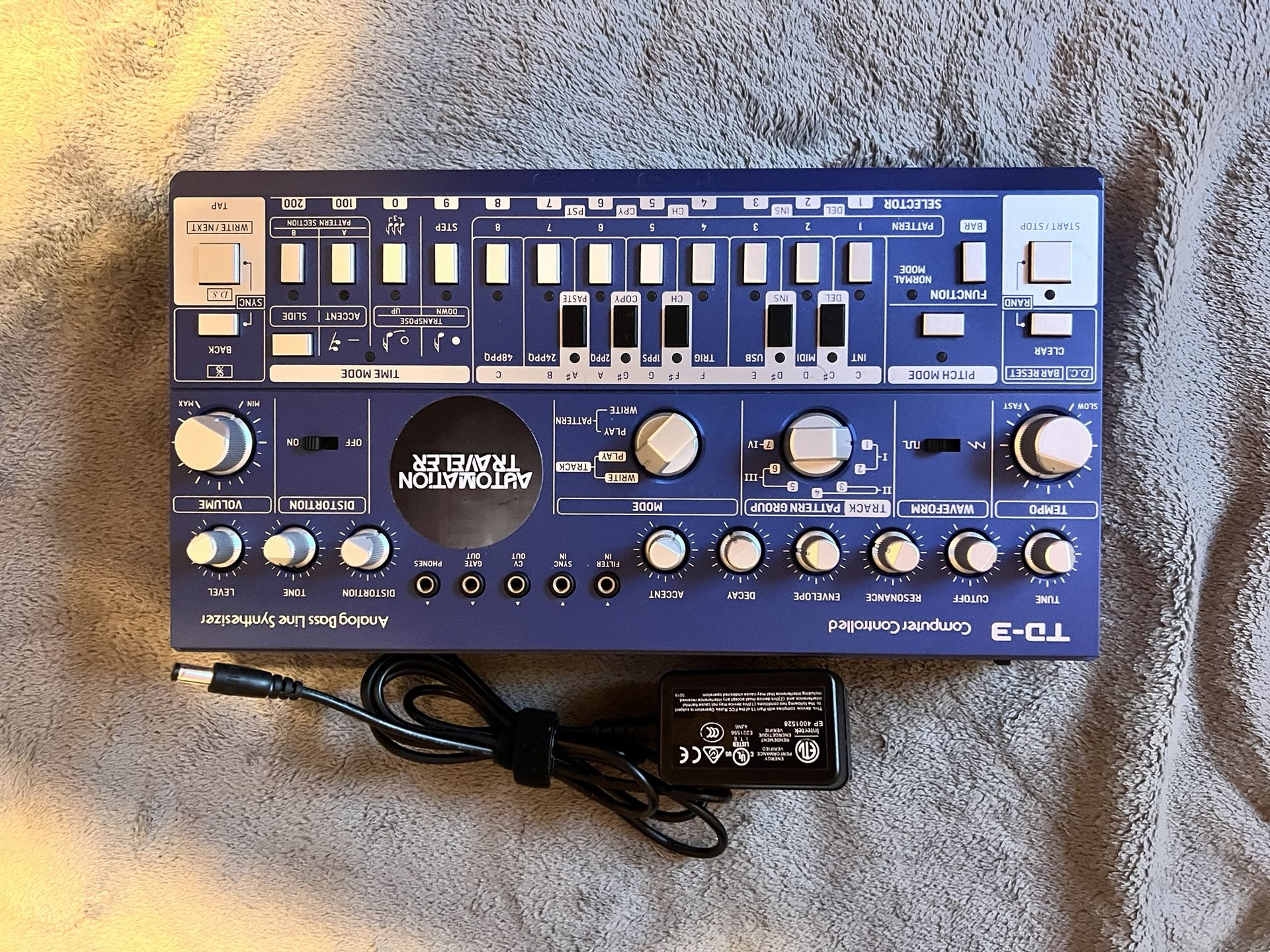 For Sale Behringer TD-3