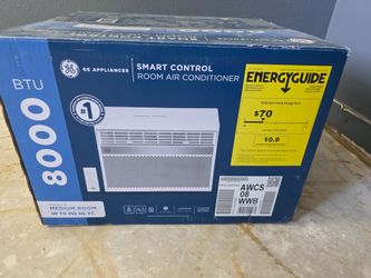 AC Unit 8000 BTU & 5000 BTU