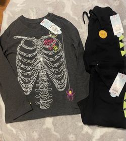 Boys Halloween clothes