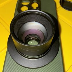 Moment T Series Lenses And Case + Attachments